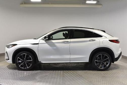 2025 INFINITI QX55 LUXE