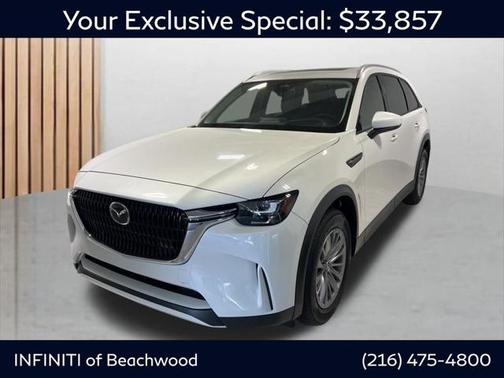 2024 Mazda CX-90 3.3 Turbo Preferred Plus