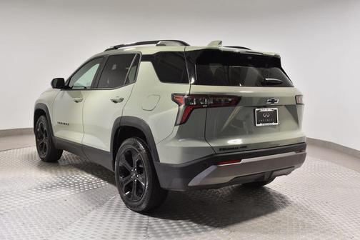 2025 Chevrolet Equinox 1LT