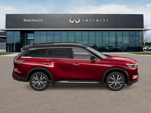 2025 INFINITI QX60 AUTOGRAPH