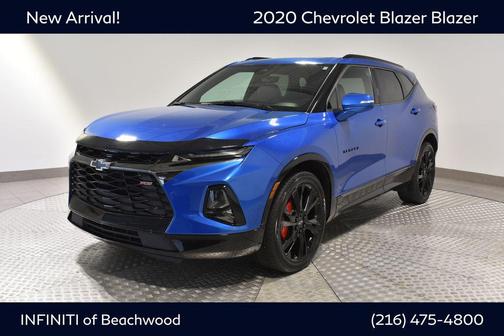 2020 Chevrolet Blazer RS