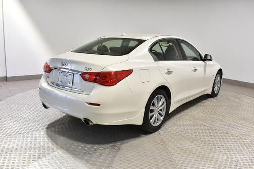 2017 INFINITI Q50 3.0T Premium