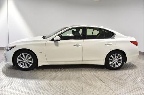 2017 INFINITI Q50 3.0T Premium