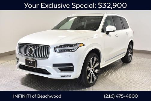 2022 Volvo XC90 T6 Inscription