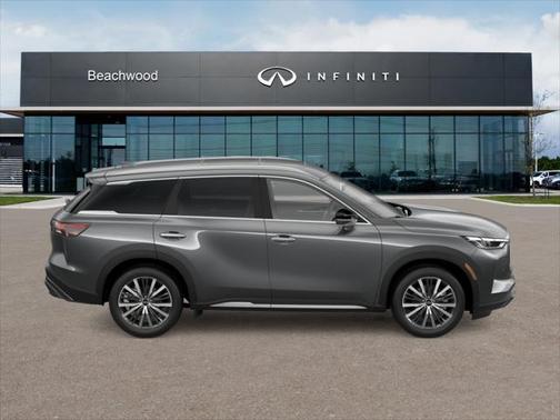 2025 INFINITI QX60 SENSORY