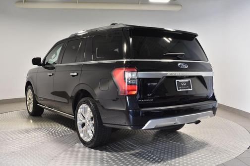 2019 Ford Expedition Platinum