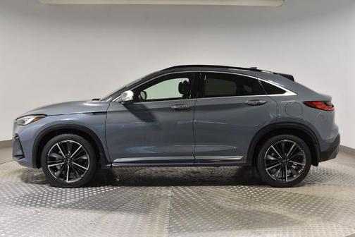 2025 INFINITI QX55 ESSENTIAL