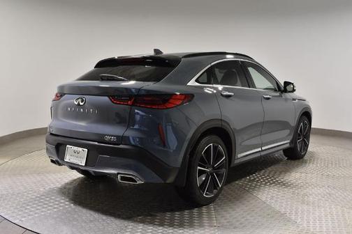 2025 INFINITI QX55 ESSENTIAL
