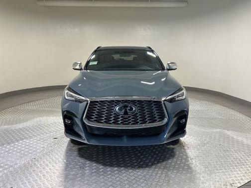 2025 INFINITI QX55 ESSENTIAL
