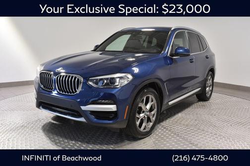 2020 BMW X3 xDrive30i