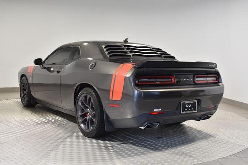 2022 Dodge Challenger R/T Scat Pack