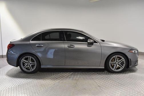 2019 Mercedes-Benz A-Class 4MATIC