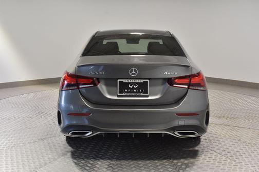 2019 Mercedes-Benz A-Class 4MATIC