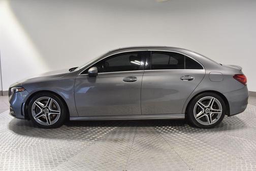 2019 Mercedes-Benz A-Class 4MATIC
