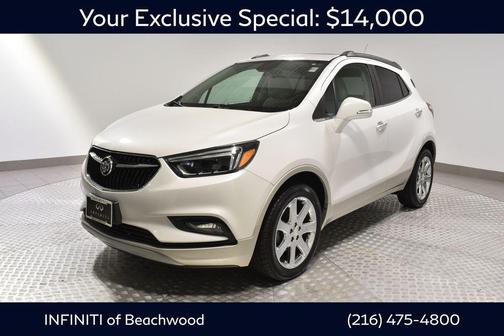 2019 Buick Encore Essence