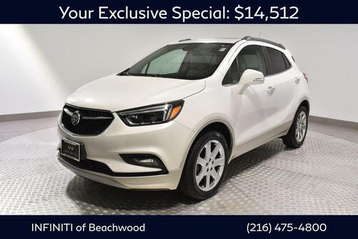 2019 Buick Encore Essence