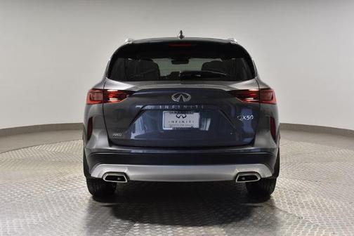 2025 INFINITI QX50 LUXE