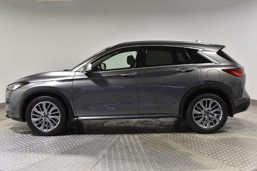 2025 INFINITI QX50 LUXE