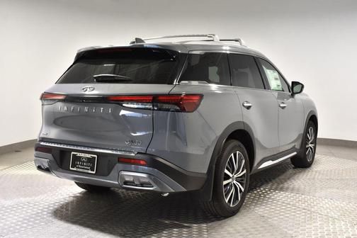 2025 INFINITI QX60 SENSORY