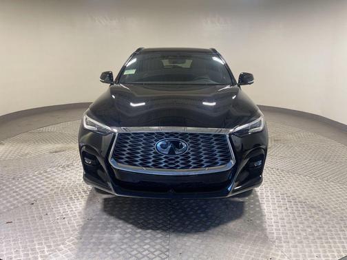 2025 INFINITI QX55 ESSENTIAL
