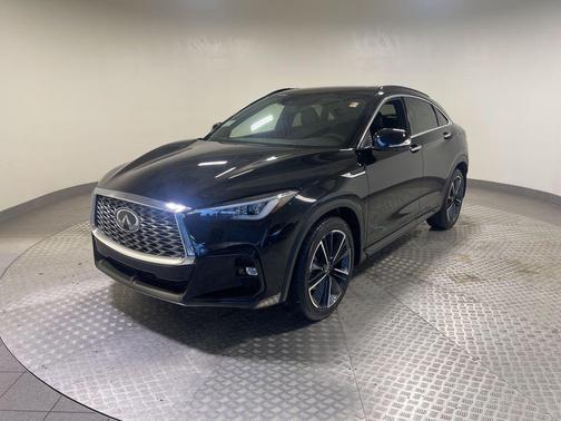 2025 INFINITI QX55 ESSENTIAL