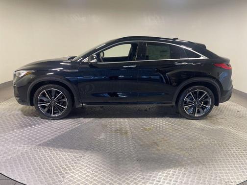 2025 INFINITI QX55 ESSENTIAL