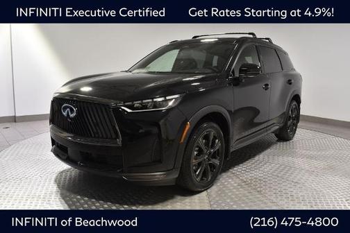 2026 INFINITI QX60 AUTOGRAPH