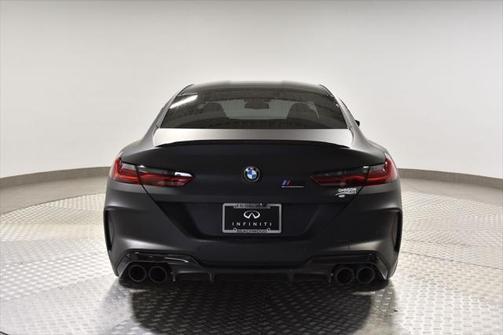 2022 BMW M8 Gran Coupe Competition