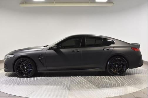 2022 BMW M8 Gran Coupe Competition