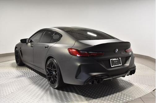 2022 BMW M8 Gran Coupe Competition