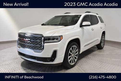 2023 GMC Acadia Denali
