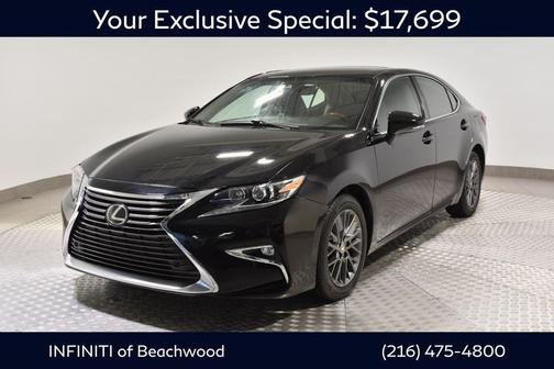 2018 Lexus ES 350 Base