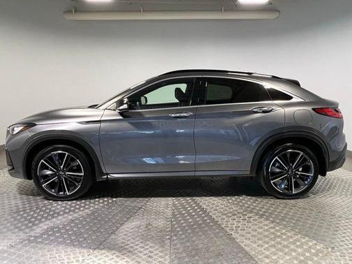 2025 INFINITI QX55 LUXE