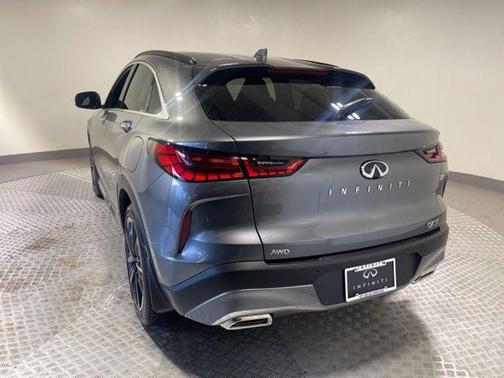 2025 INFINITI QX55 LUXE