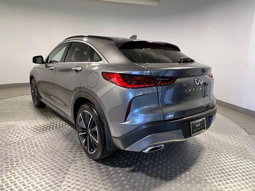 2025 INFINITI QX55 LUXE