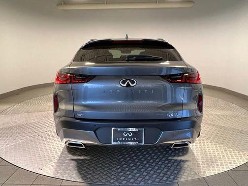 2025 INFINITI QX55 LUXE