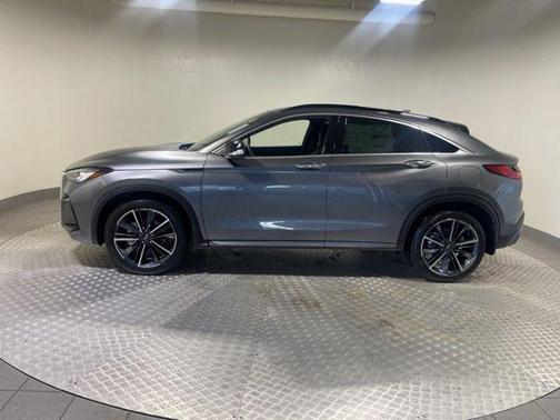 2025 INFINITI QX55 LUXE