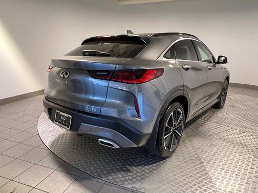 2025 INFINITI QX55 LUXE