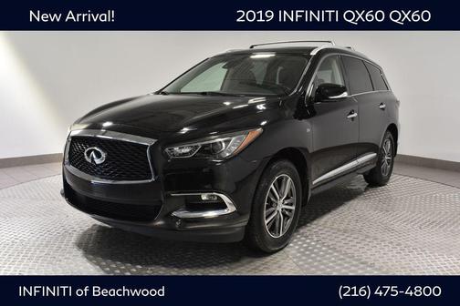2019 INFINITI QX60 Luxe