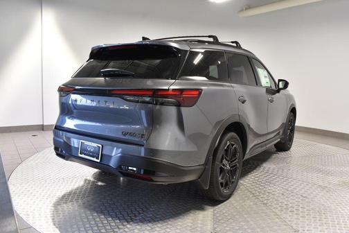 2026 INFINITI QX60 Base