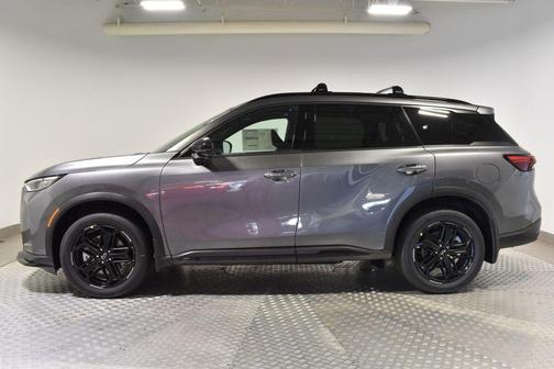 2026 INFINITI QX60 Base