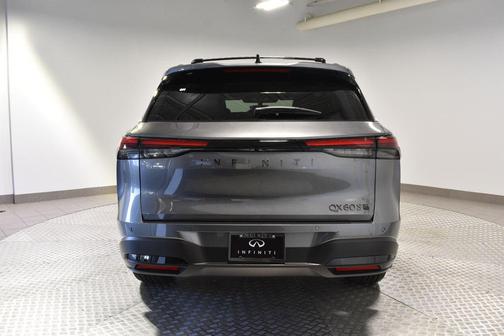 2026 INFINITI QX60 Base