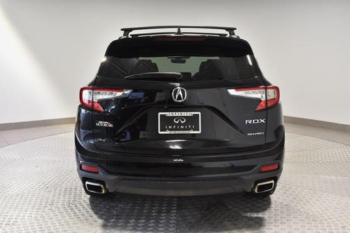 2022 Acura RDX Advance Package