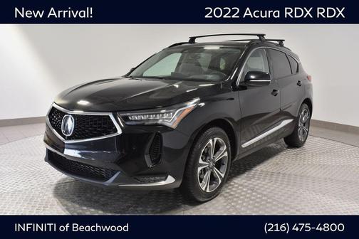 2022 Acura RDX Advance Package