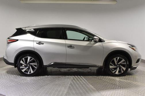 2017 Nissan Murano Platinum