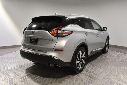 2017 Nissan Murano Platinum