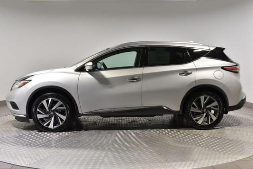 2017 Nissan Murano Platinum