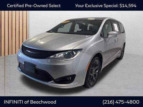 2019 Chrysler Pacifica Touring Plus