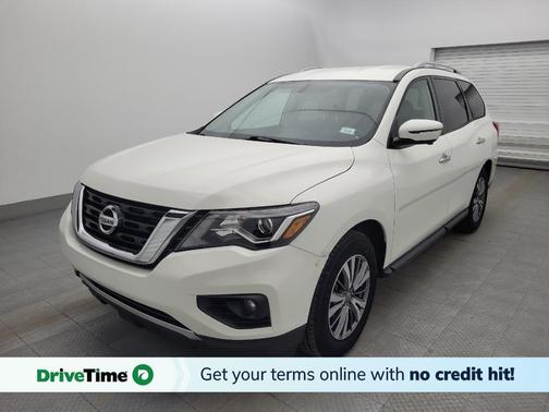 2020 Nissan Pathfinder SL 2WD