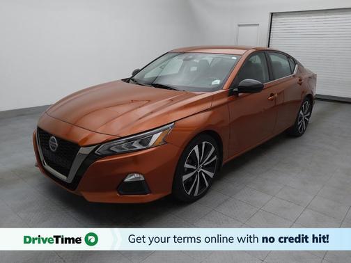 2022 Nissan Altima SR FWD